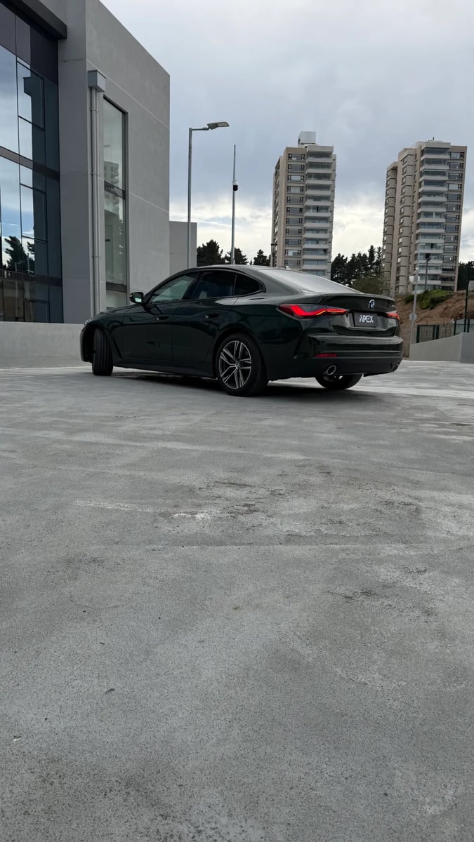 BMW 420i Gran Coupe 2023 - Imagen 12 de 15