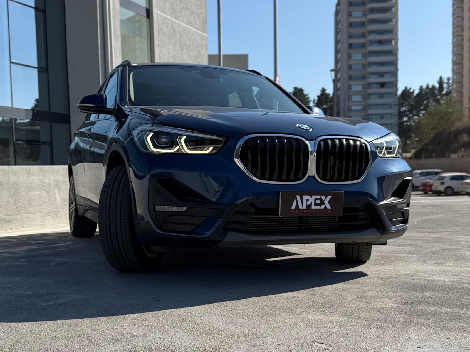 BMW X1 SDrive18D Diésel 2.0 2022 - Foto 2 de 10