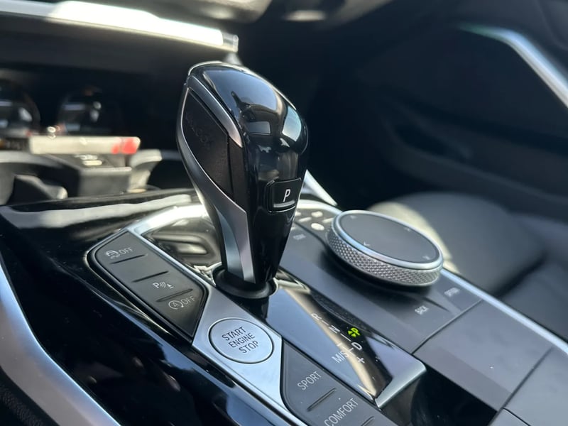 BMW 320i Sport Line G20 2022 - Imagen 15 de 17