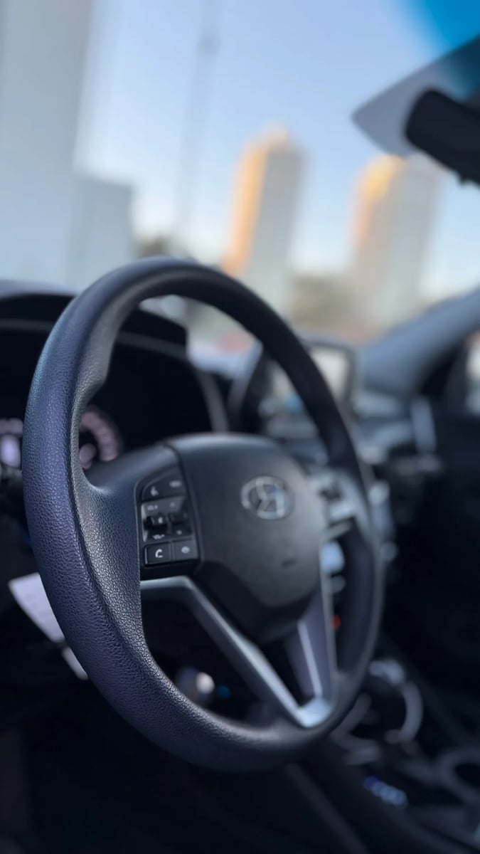 Hyundai Tucson 2.0 Plus AT 2021 2021 - Imagen 9 de 11