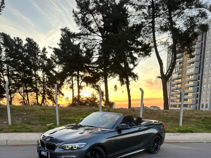 BMW 240M Cabriolet 3.0 2021 - Imagen 7 de 14