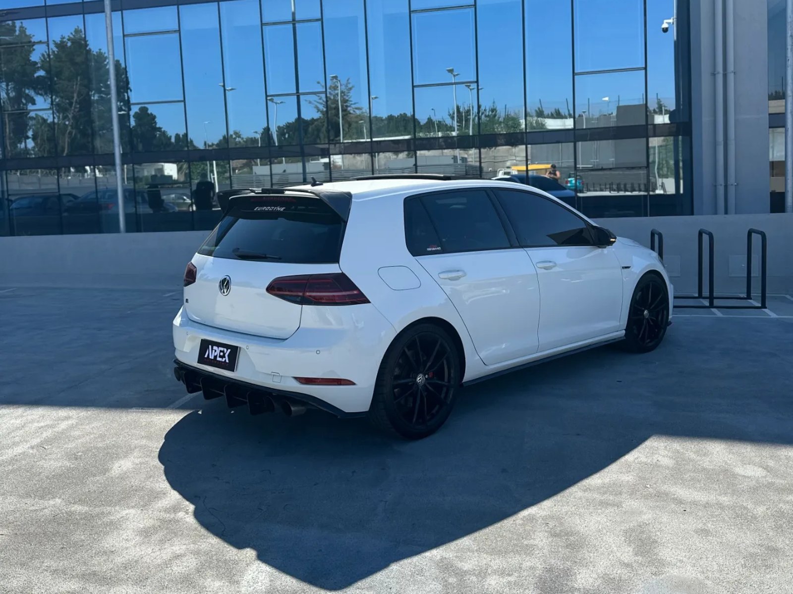 Volkswagen GOLF R  MK 7.5 2019 - Foto 3 de 13