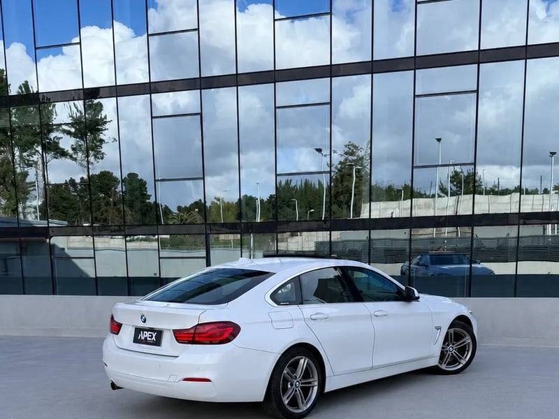 BMW 418i Gran Coupe 2019 - Imagen 10 de 12