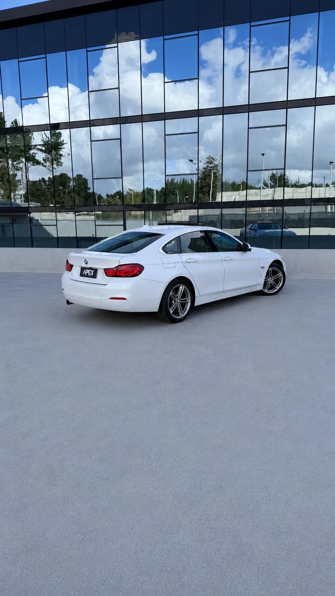BMW 418i Gran Coupe 2019 - Imagen 10 de 12