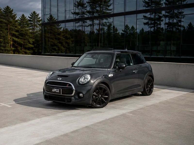 Mini COOPER S 2017