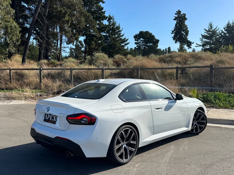 BMW 2.0 Dynamic Coupé 2024 - Imagen 8 de 13