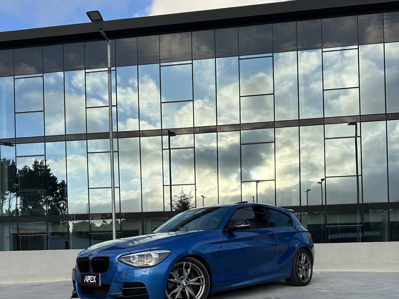 BMW 135i 3.0 N55 2016