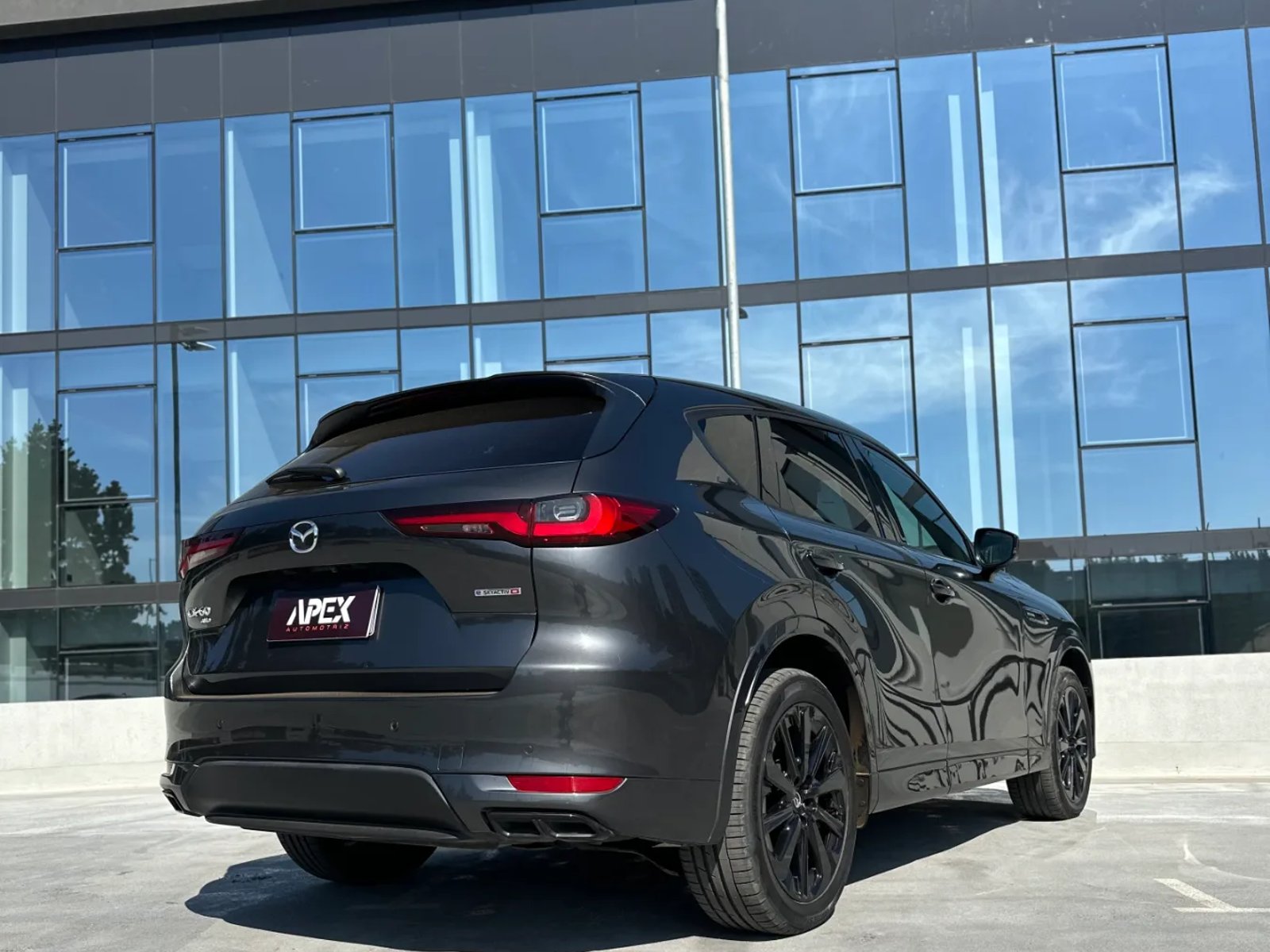 Mazda CX-60  PREMIUM SPORT DIÉSEL 3.3 MILD HYBRID 2023 - Foto 4 de 14