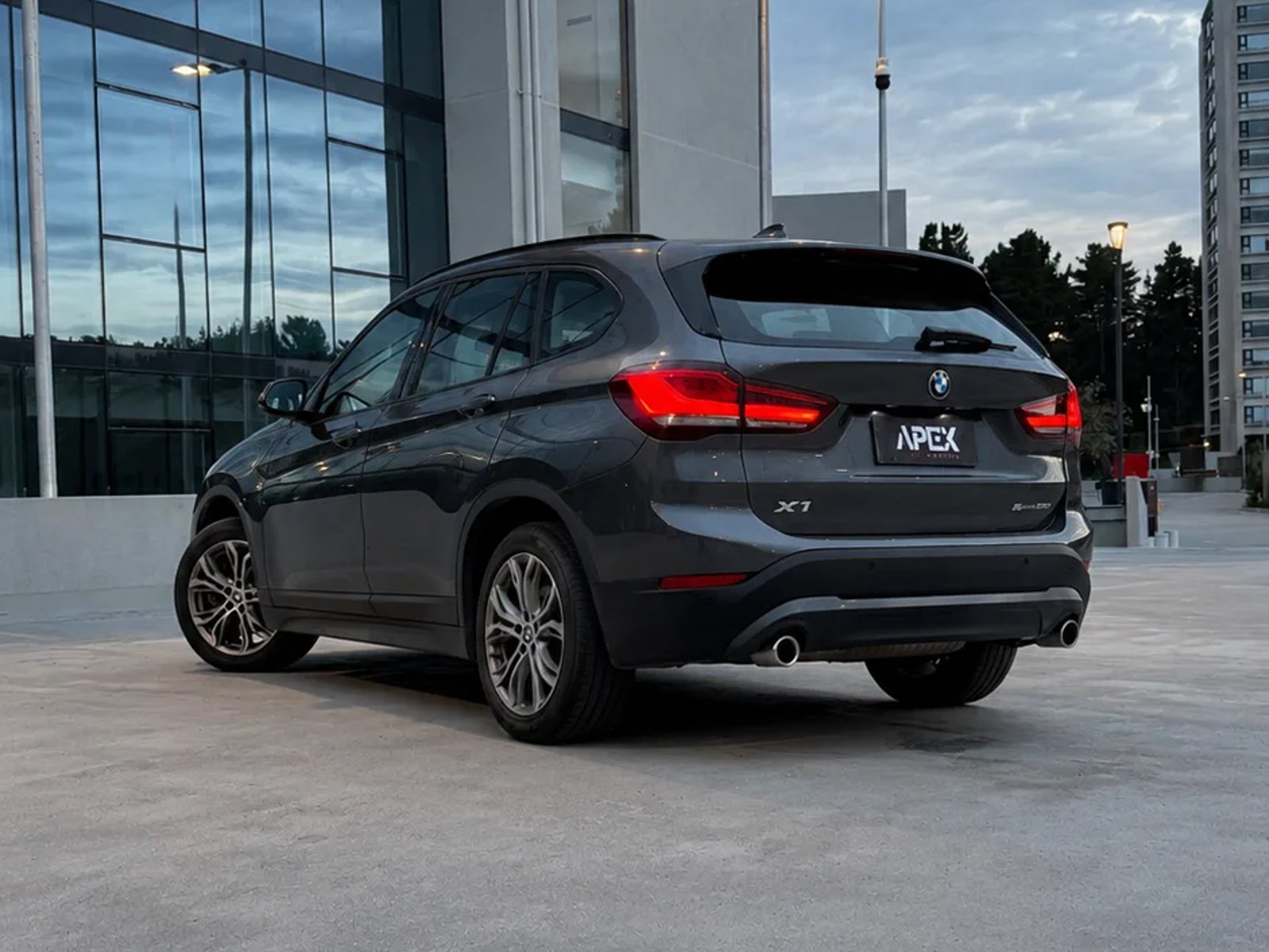 BMW X1 Sdrive20i 2021 - Foto 4 de 11