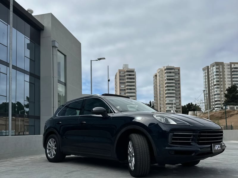 Porsche Cayenne 3.0 V6 Auto 4WD 2019 - Imagen 9 de 13