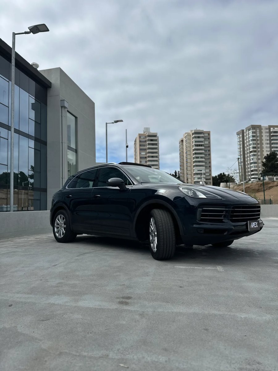 Porsche Cayenne 3.0 V6 Auto 4WD 2019 - Imagen 9 de 13