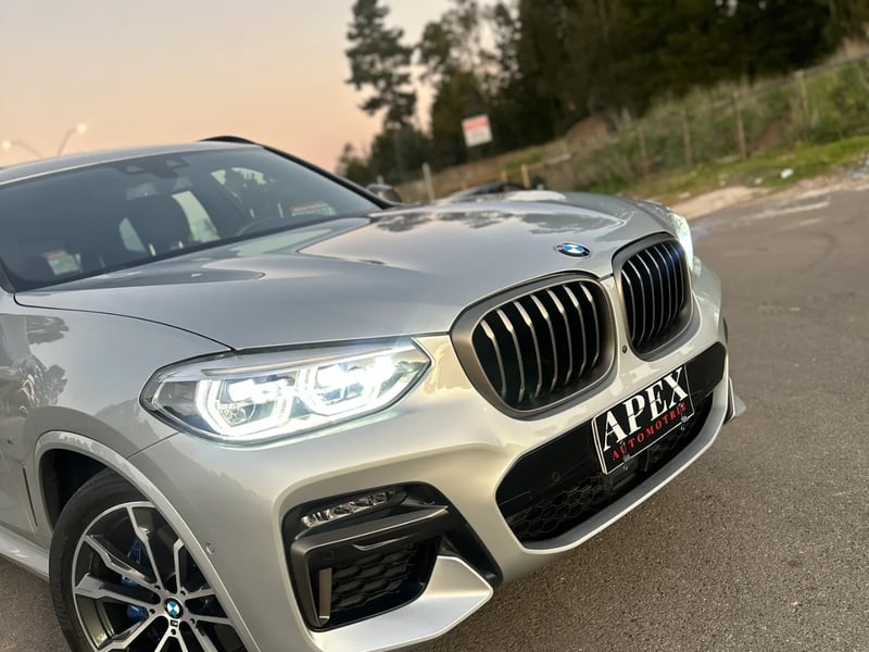 BMW X3 Xdrive M40i 2021 - Imagen 3 de 11