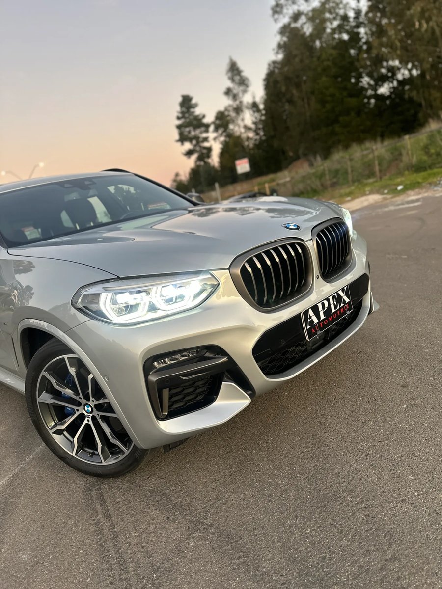 BMW X3 Xdrive M40i 2021 - Imagen 3 de 11