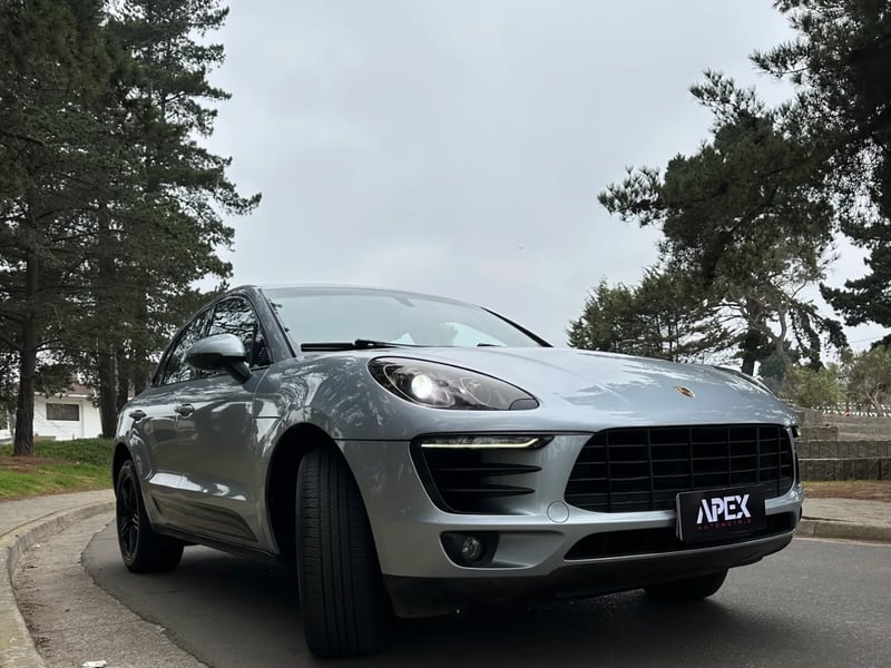 Porsche Macan S 3.0 2014 - Imagen 8 de 11