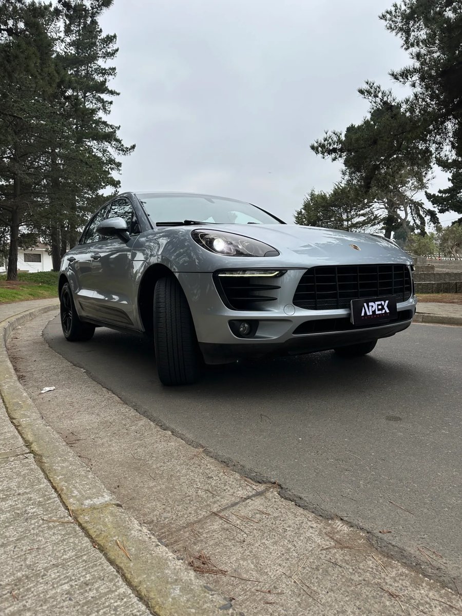 Porsche Macan S 3.0 2014 - Imagen 8 de 11