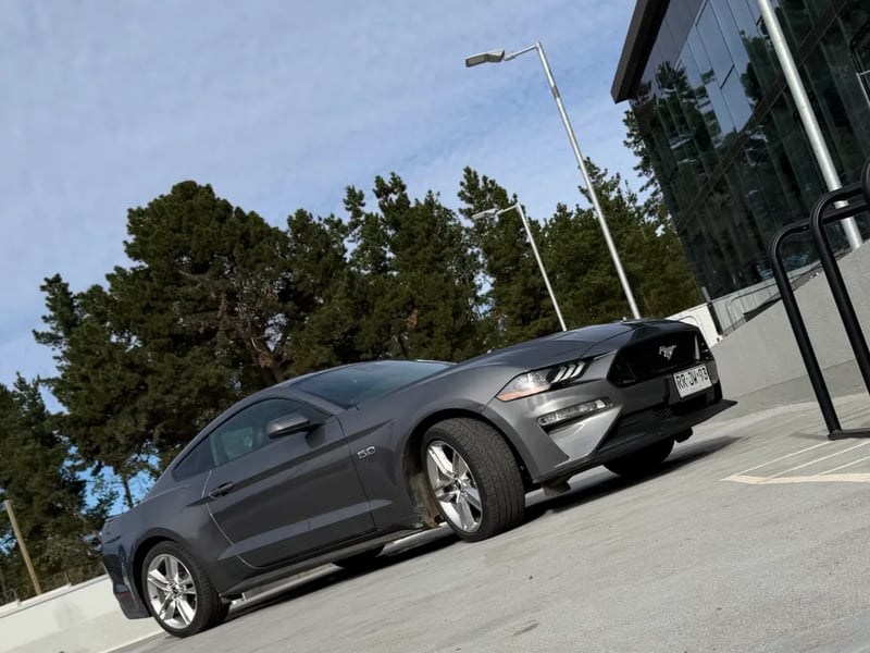 Ford Mustang 5.0 2022 - Imagen 7 de 14