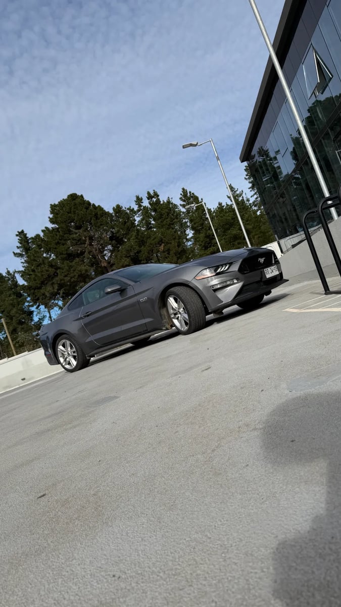Ford Mustang 5.0 2022 - Imagen 7 de 14