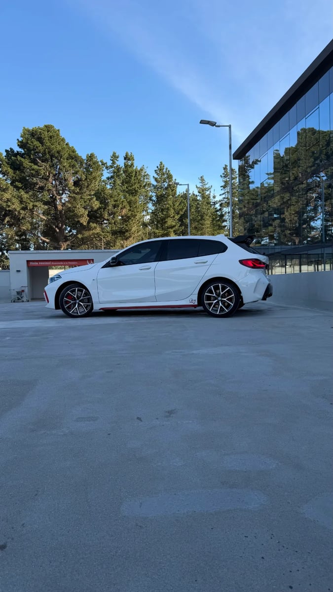 BMW 128TI 2021 - Imagen 5 de 12