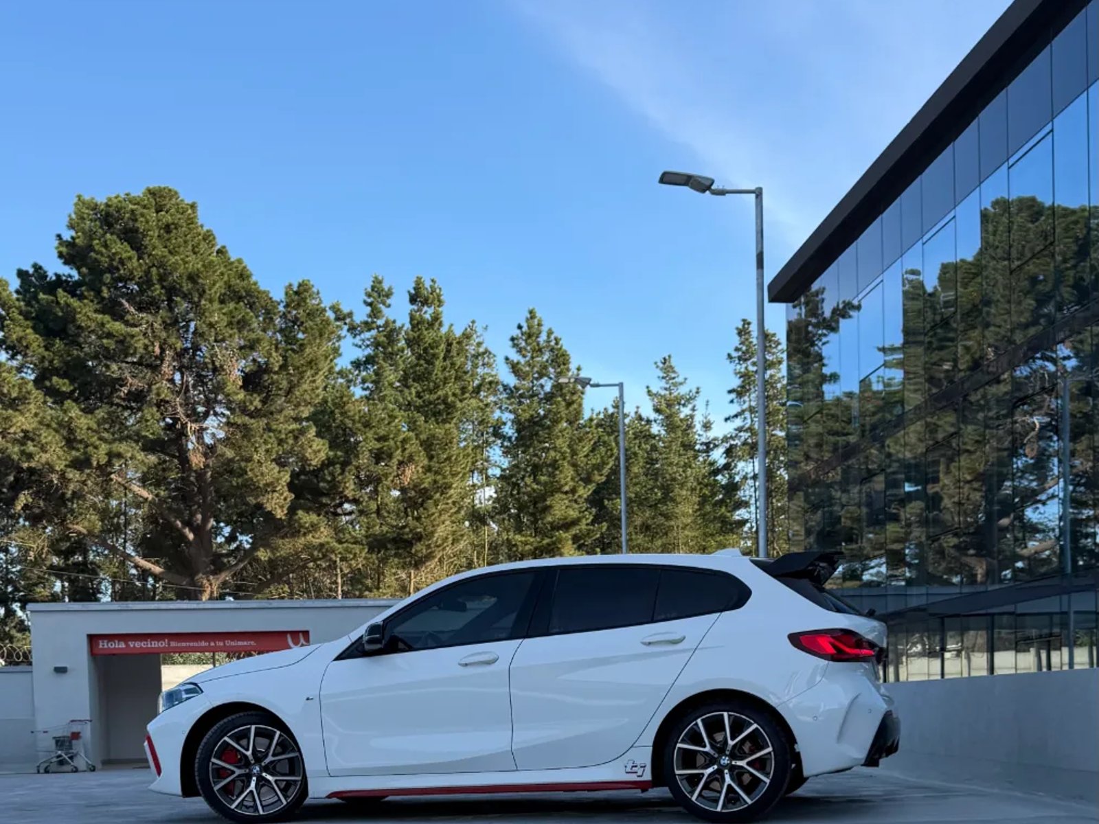BMW 128TI 2021 - Foto 5 de 12