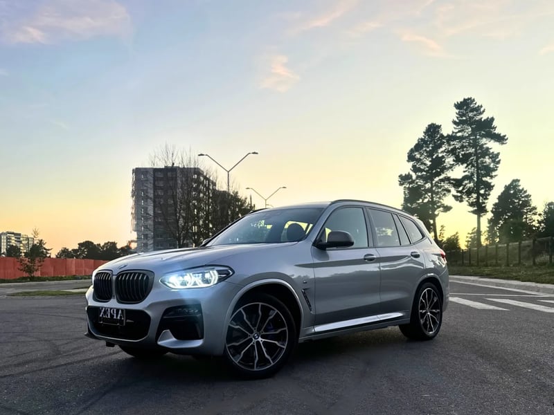 BMW X3 Xdrive M40i 2021
