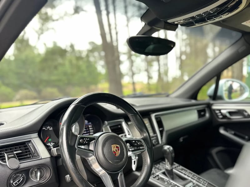 Porsche Macan S 3.0 2014 - Imagen 10 de 11