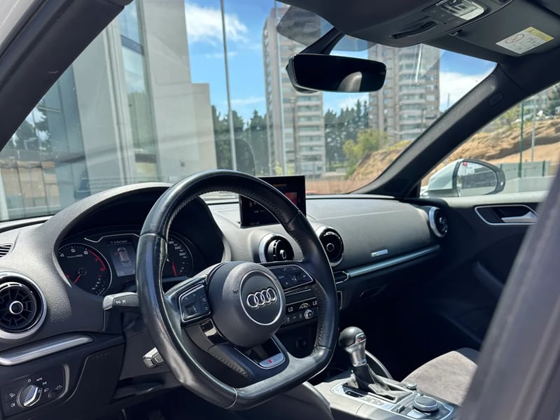 Audi A3 SLINE 2.0 TFSI 2018 - Imagen 15 de 15