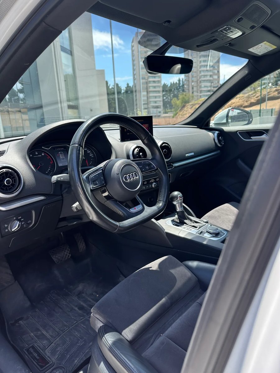 Audi A3 SLINE 2.0 TFSI 2018 - Imagen 15 de 15