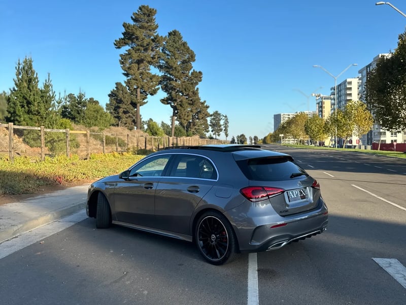 Mercedes-Benz 2.0 DCT AMG Line 2019 - Imagen 10 de 16