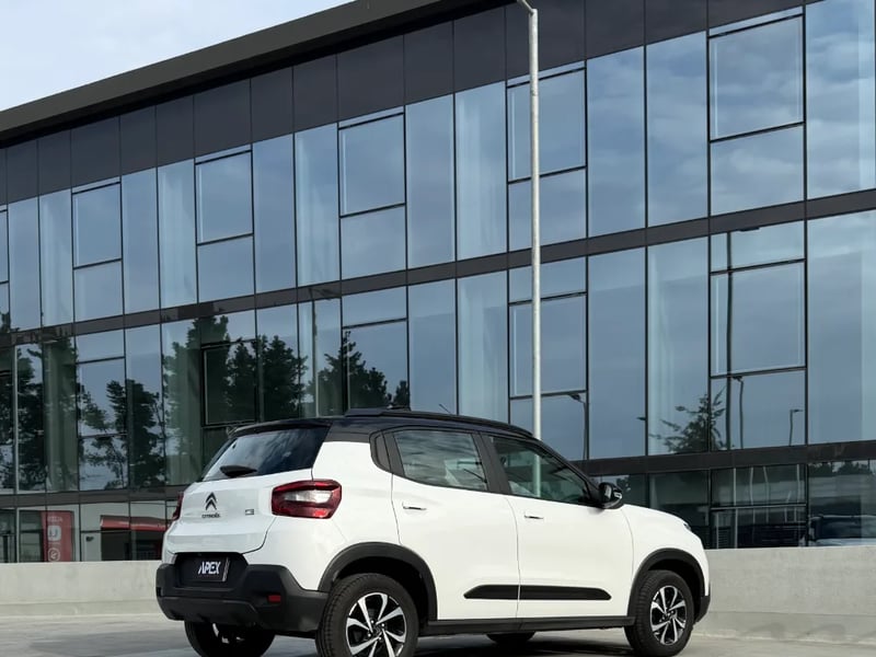 Citroën C3 Feel 1.6 VTi 115 AT6 2025 - Imagen 6 de 9