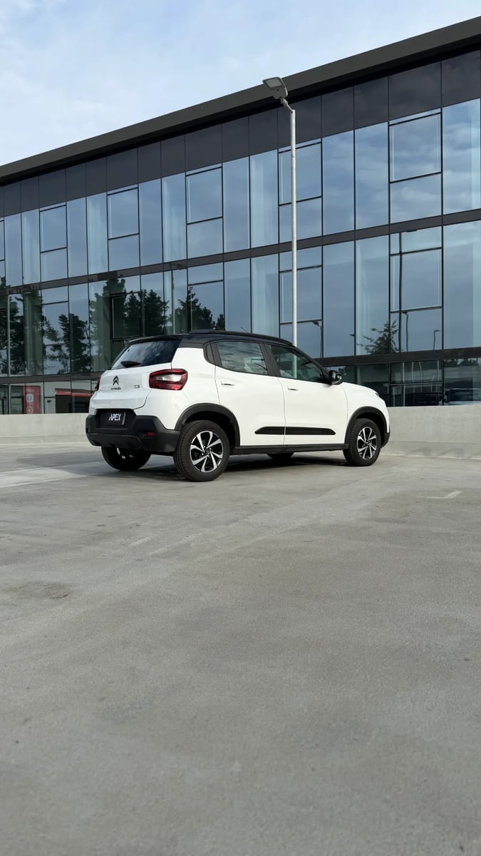 Citroën C3 Feel 1.6 VTi 115 AT6 2025 - Imagen 6 de 9