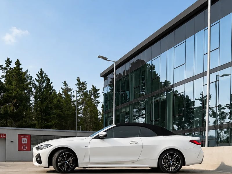 BMW 430i Coupe Cabrio 2022 - Imagen 8 de 12