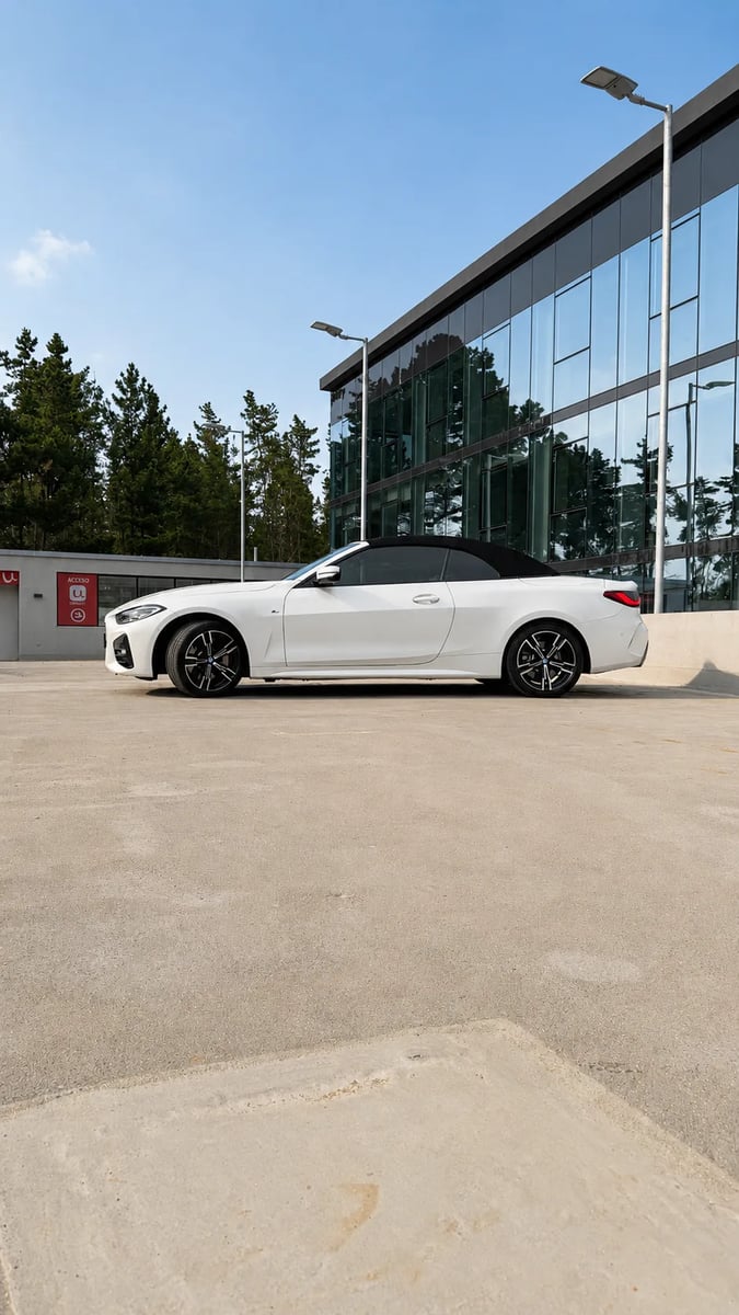BMW 430i Coupe Cabrio 2022 - Imagen 8 de 12