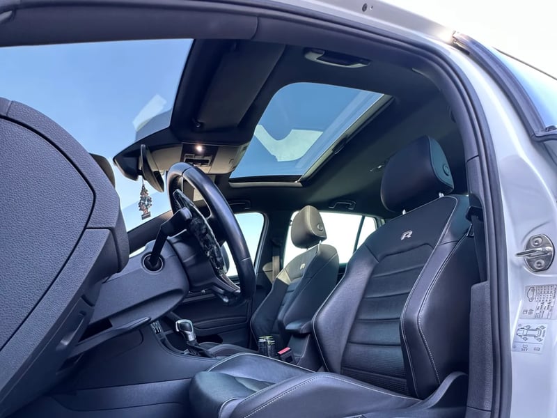 Volkswagen GOLF R  MK 7.5 2019 - Imagen 12 de 13