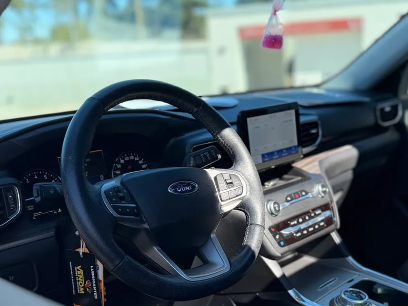 Ford Explorer 2.3 LIMITED 4X4 2021 - Imagen 13 de 14