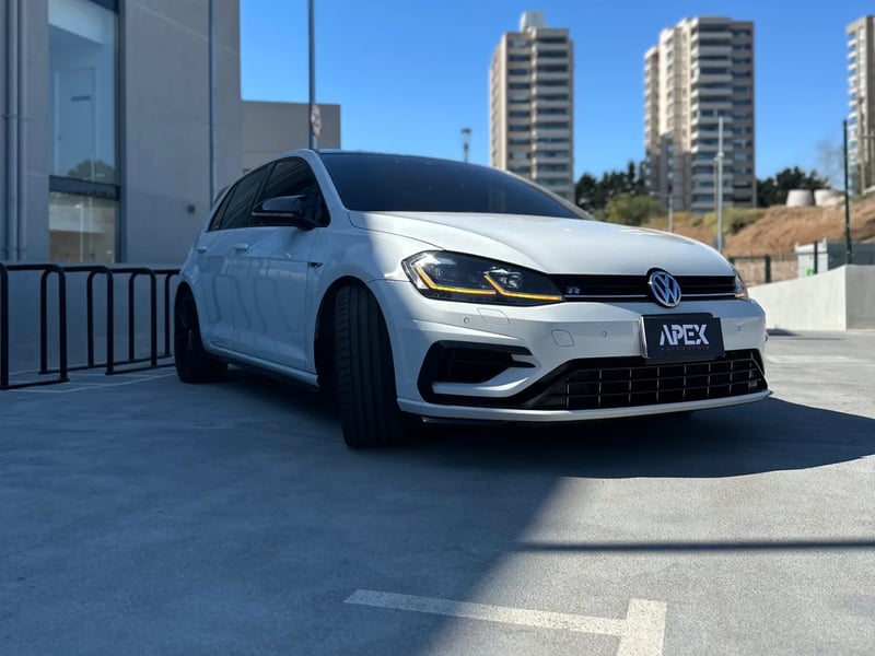 Volkswagen GOLF R  MK 7.5 2019 - Imagen 8 de 13