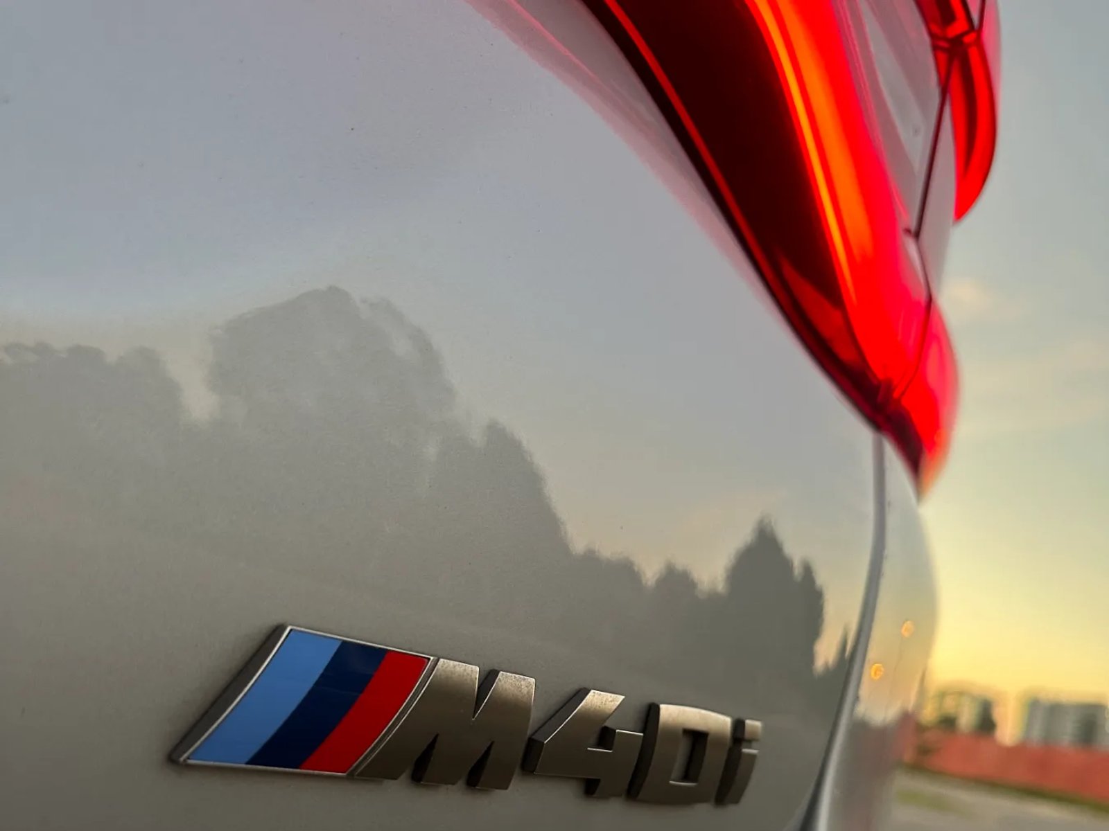 BMW X3 Xdrive M40i 2021 - Foto 2 de 11