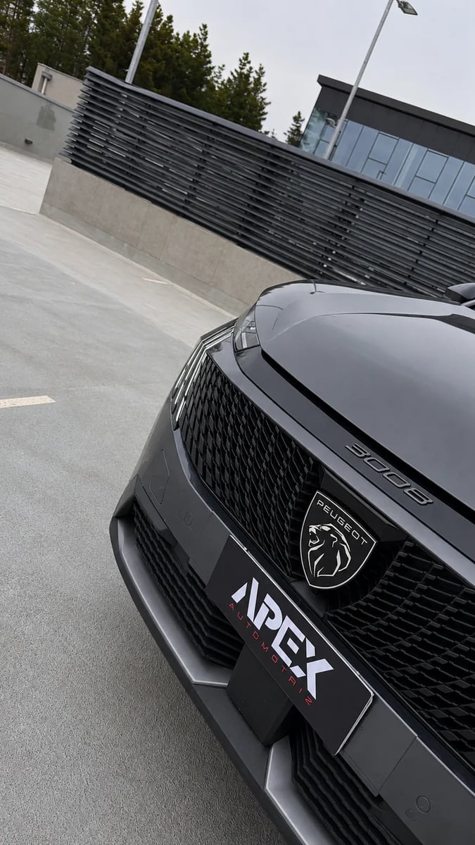 Peugeot 3008 Allure Hybrid 2026 - Imagen 4 de 11