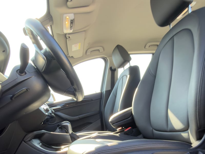 BMW X1 SDrive18D Diésel 2.0 2022 - Imagen 8 de 10