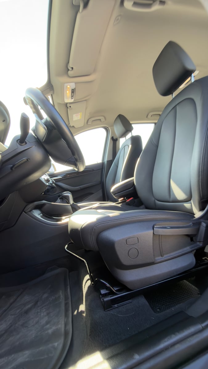 BMW X1 SDrive18D Diésel 2.0 2022 - Imagen 8 de 10
