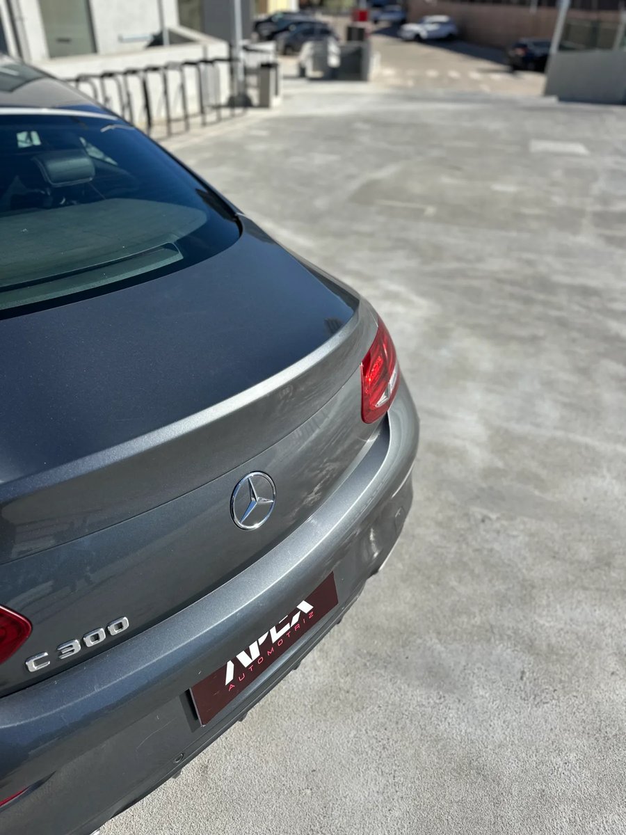 Mercedes-Benz C300 Coupe 2017 - Imagen 6 de 10