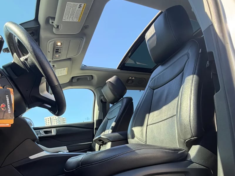 Ford Explorer 2.3 LIMITED 4X4 2021 - Imagen 12 de 14