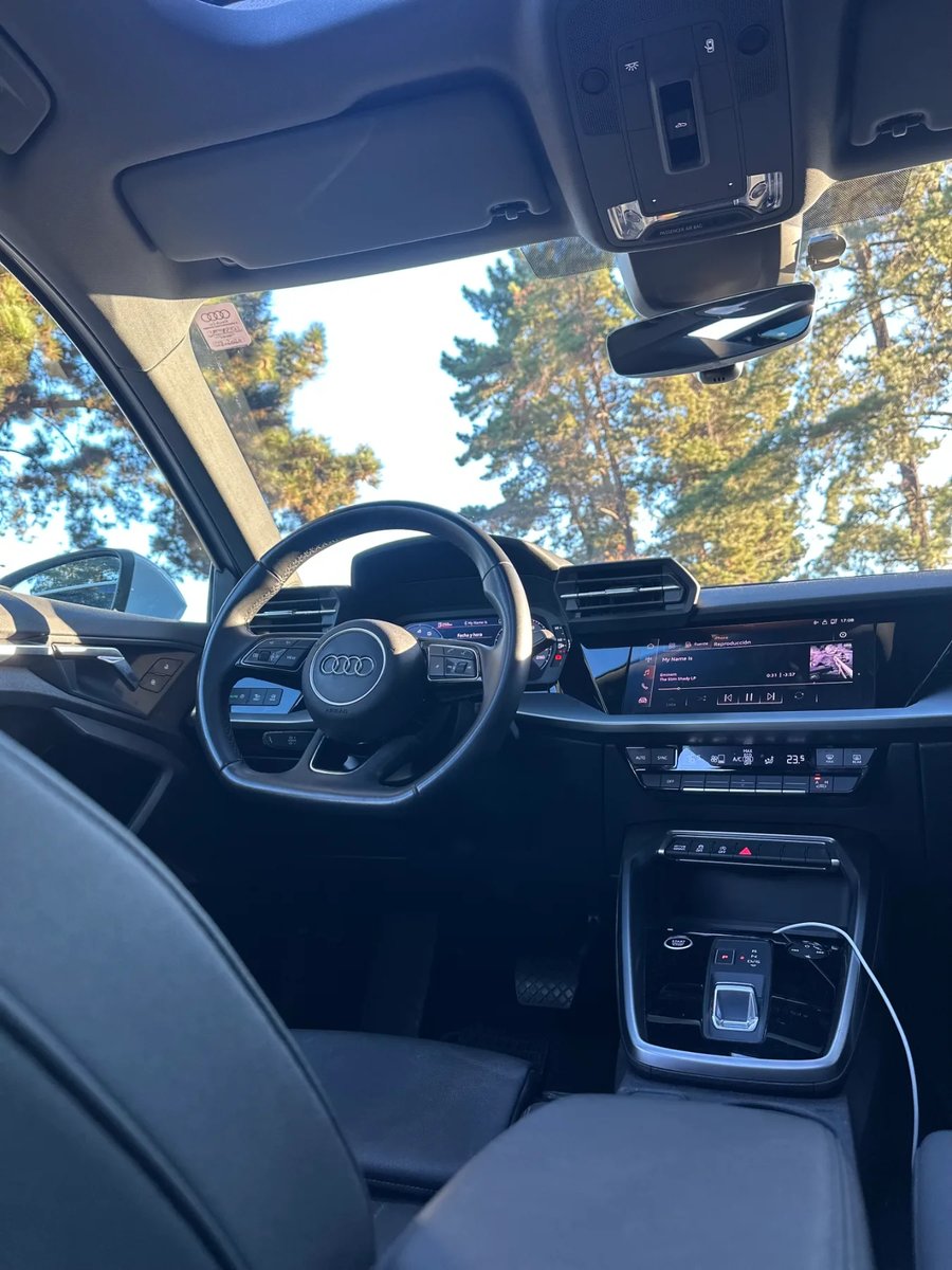 Audi A3 Sportback 35 TFSI SLINE 2022 - Imagen 3 de 15