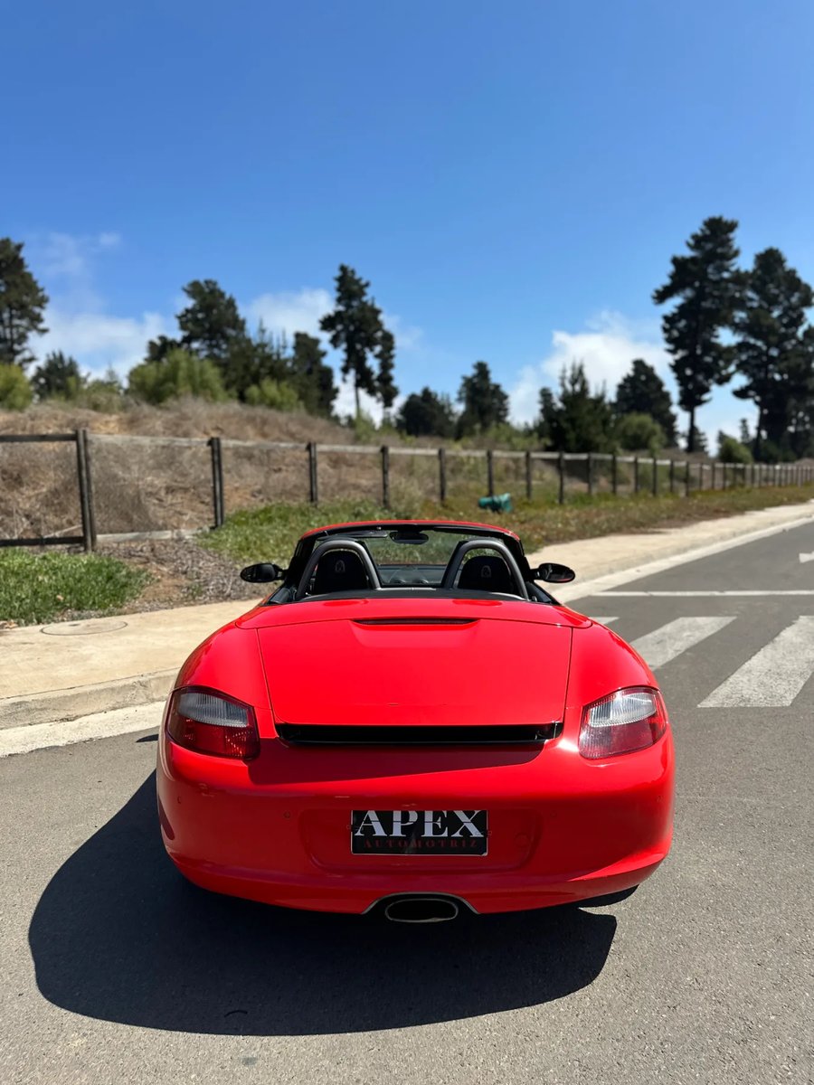 PORCHE Boxter 2.7 2008 - Imagen 11 de 14