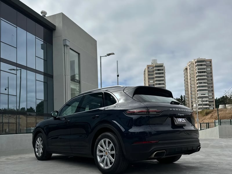Porsche Cayenne 3.0 V6 Auto 4WD 2019 - Imagen 5 de 13