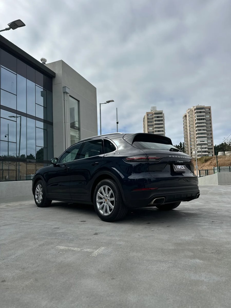 Porsche Cayenne 3.0 V6 Auto 4WD 2019 - Imagen 5 de 13