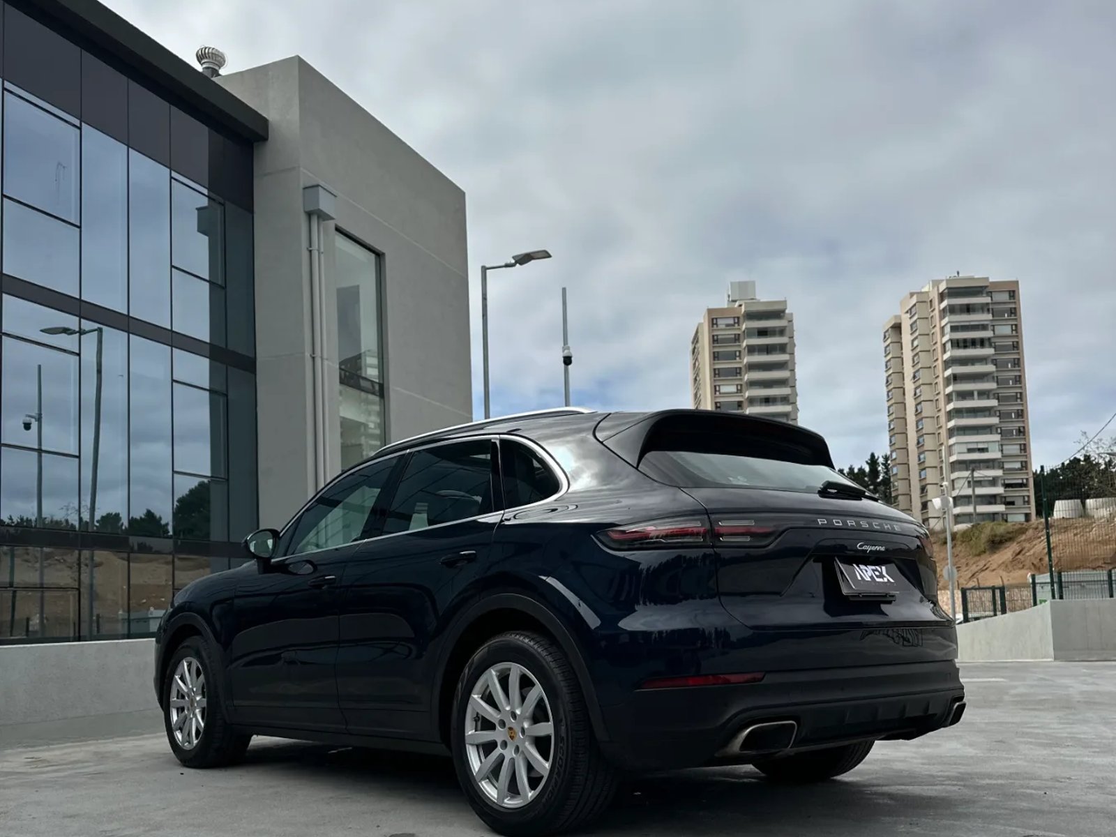 Porsche Cayenne 3.0 V6 Auto 4WD 2019 - Foto 5 de 13