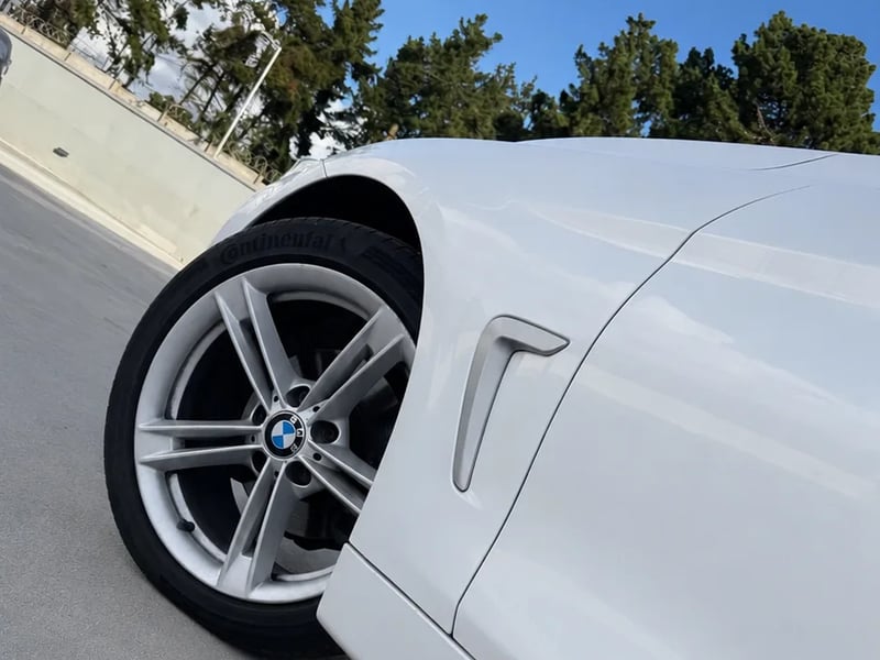 BMW 418i Gran Coupe 2019 - Imagen 5 de 12