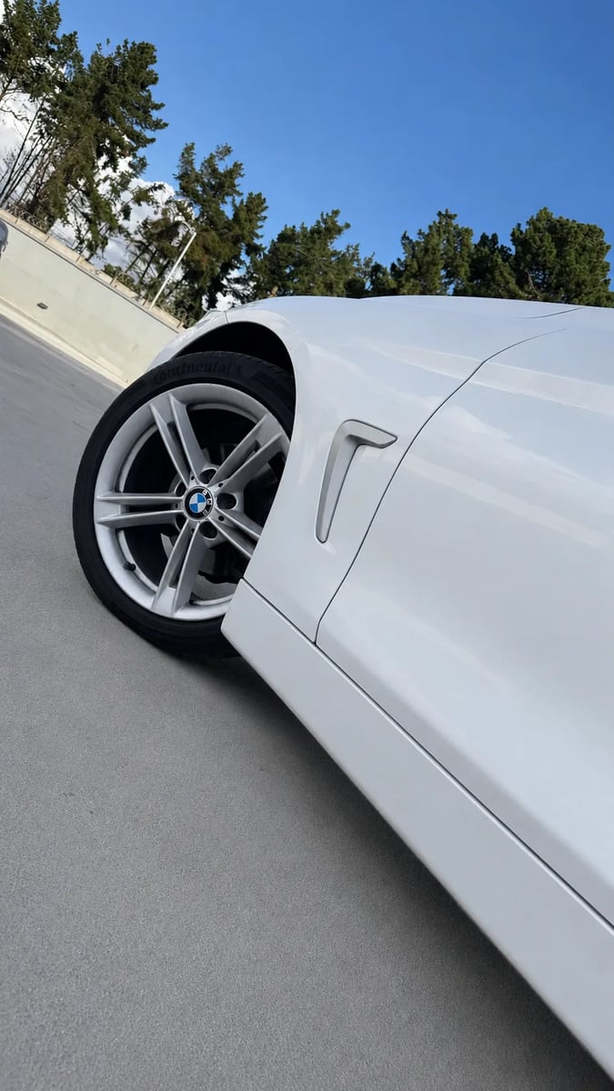 BMW 418i Gran Coupe 2019 - Imagen 5 de 12