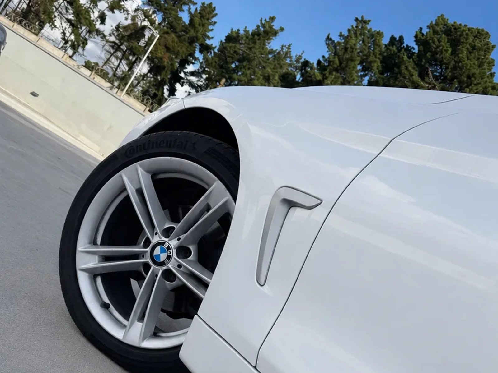 BMW 418i Gran Coupe 2019 - Foto 5 de 12