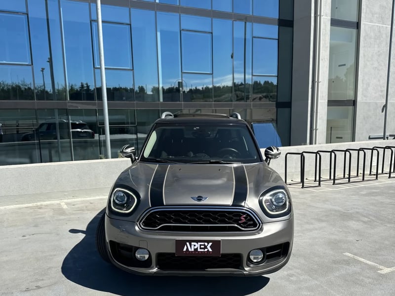 Mini Countryman 2.0 Auto Cooper S 4WD 2018 - Imagen 11 de 19
